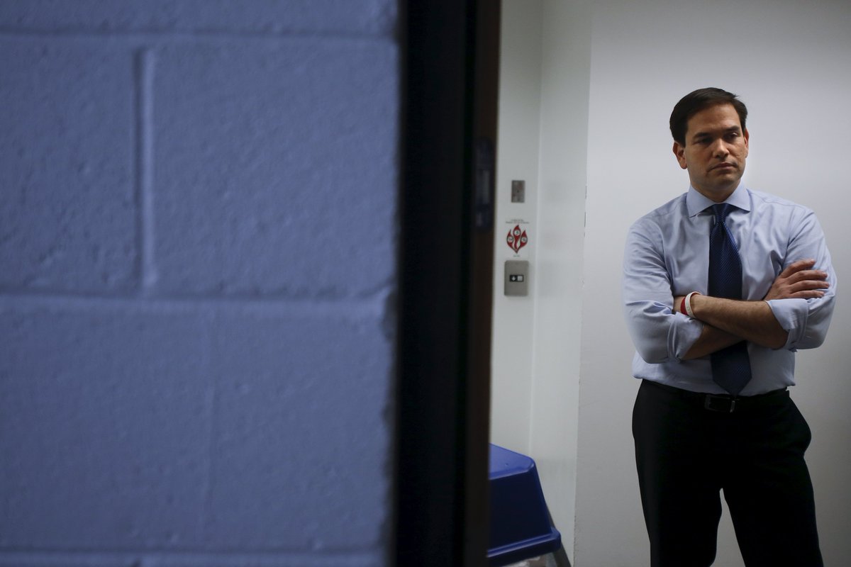 Opinion: Are Latino Republicans an Endangered Species? nbcnews.to/1Ub6sCB by @stephenanuno