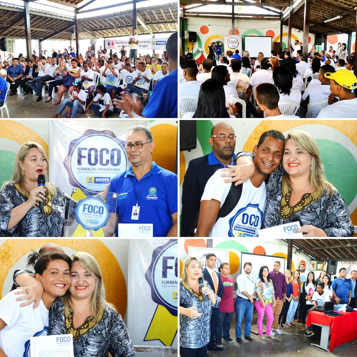 AlineMariano_pe's tweet photo. Dia de grande satisfação com a entrega de mais 265 certificados do #FOCO, da nossa #SECOD https://t.co/MqzFUsLv9i