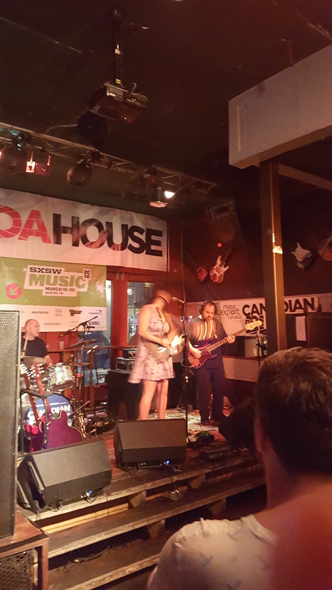 cdnmusician's tweet photo. @terralightfoot doing crazy good version of Lead Belly's "Where Did you Sleep Last Night" @sxsw #CMSXSW #CanadaHouse https://t.co/WXjHJmUTXW