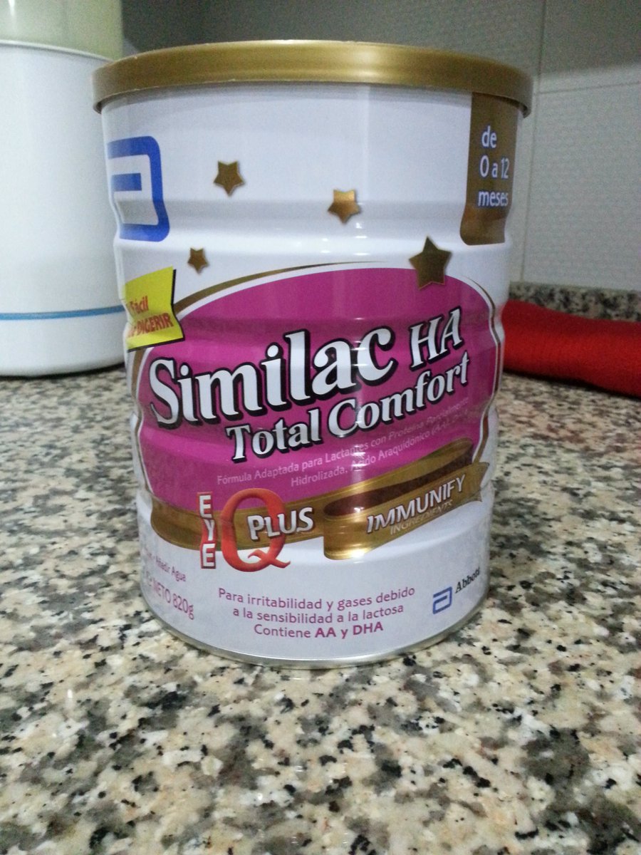 similac ha