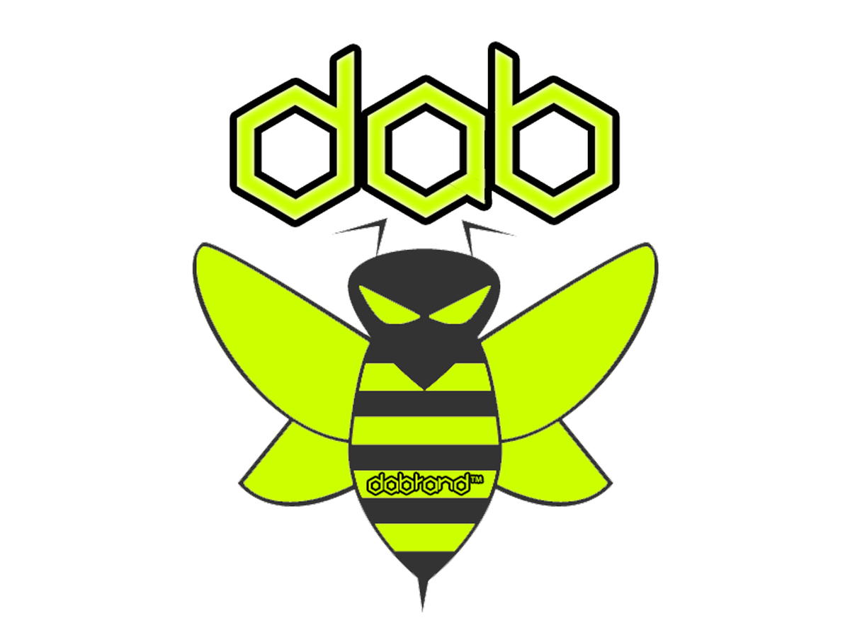420DesignGroup's tweet photo. DAB DaBrand™ Logo Design and Branding. #Marijuana #Cannabis #Weed #Errl #Dabs #Dab #420DesignGroup #SevenTen https://t.co/akdateqwPf