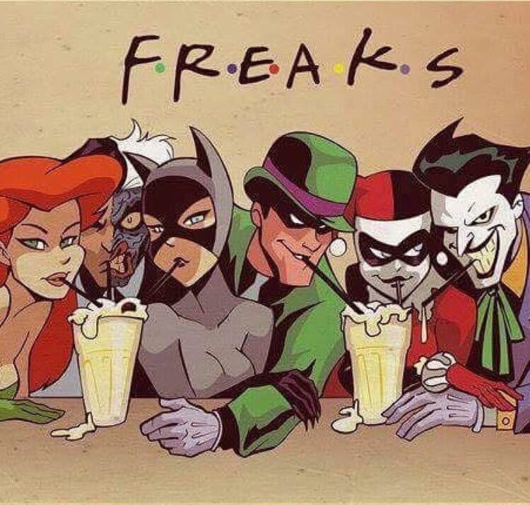 ComicBookNOW's tweet image. I'd watch this