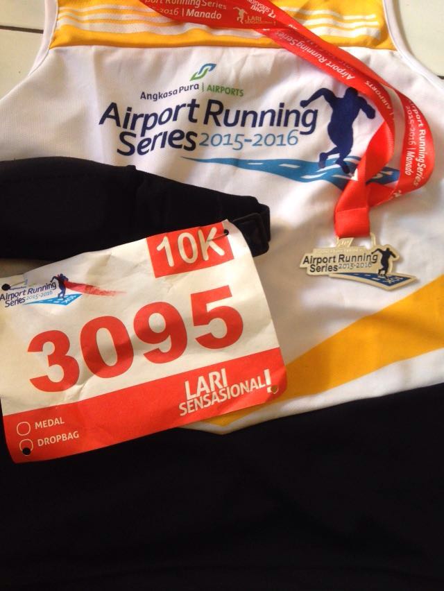 laridaripajak's tweet photo. puas. acaranya keren. trimakasih buat semua panitia @AirportsRun dan @IndoRunnersMDC 
event lari terkeren di manado. https://t.co/p29KKd6e18