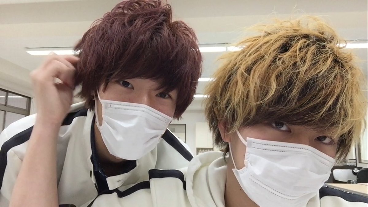 そら そらゆうちゃんネル در توییتر 波打ち大人風セット 失敗 今回はワックスを混ぜてツヤ感のある波打ちセットをしました そらはサイドトップをしました ヘアセット そらゆうちゃんネル メンズセット T Co Yfzara0cmz T Co