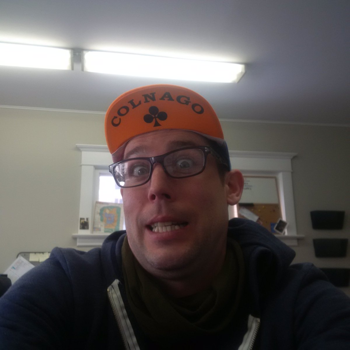 When your bro @treeface42 gets you the hat that you have always dreamed of owning! #bigsmile #whitemencantjump