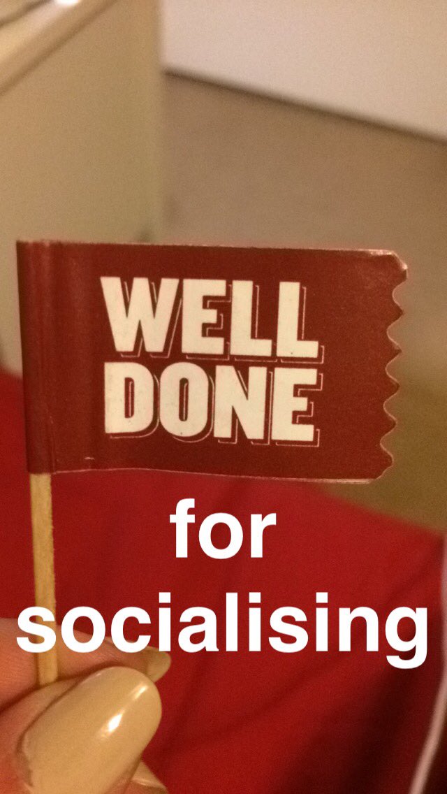 diana_hajnal's tweet image. #IntrovertGoals