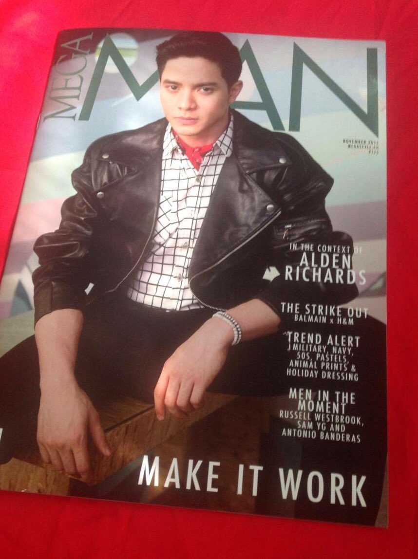 diosaneth's tweet photo. Will +2 more of my AlDub Mags~Cosmo &amp; Mega Man to the lot, all 7 mags &amp; 1 CD, Pls #HelpTatayRudy #ALDUBBagongYugto https://t.co/qykk3ZiHQi