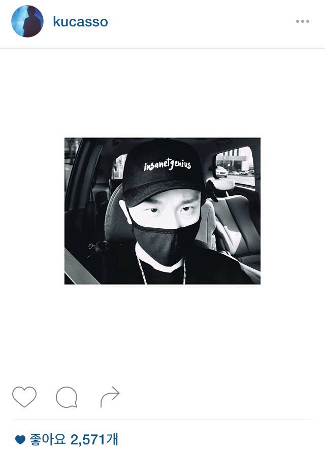 imdastyle's tweet image. KUSH @kucasso 
Young IG ballcap black
#insanegenius #인세인지니어스