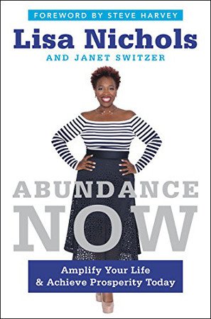 visualizedaily's tweet image. Lisa Nichols Abundance Now Book Review: creativevisualizationreviews.com/lisa-nichols/l…