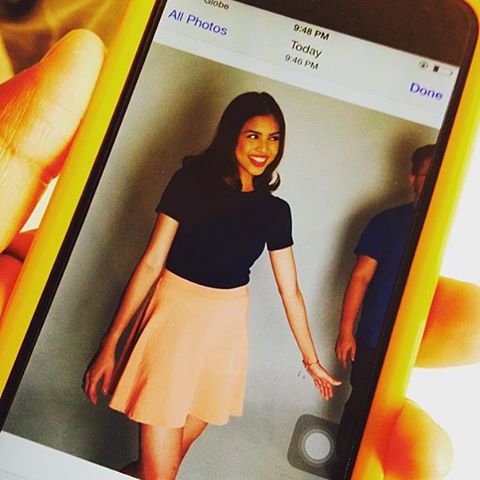 MaineLoversPH's tweet photo. Kill them with SUCCESS and bury them with a SMILE.

Good Morning @mainedcm ☺💛
#ALDUBBagongYugto https://t.co/cybWQ5dJJp