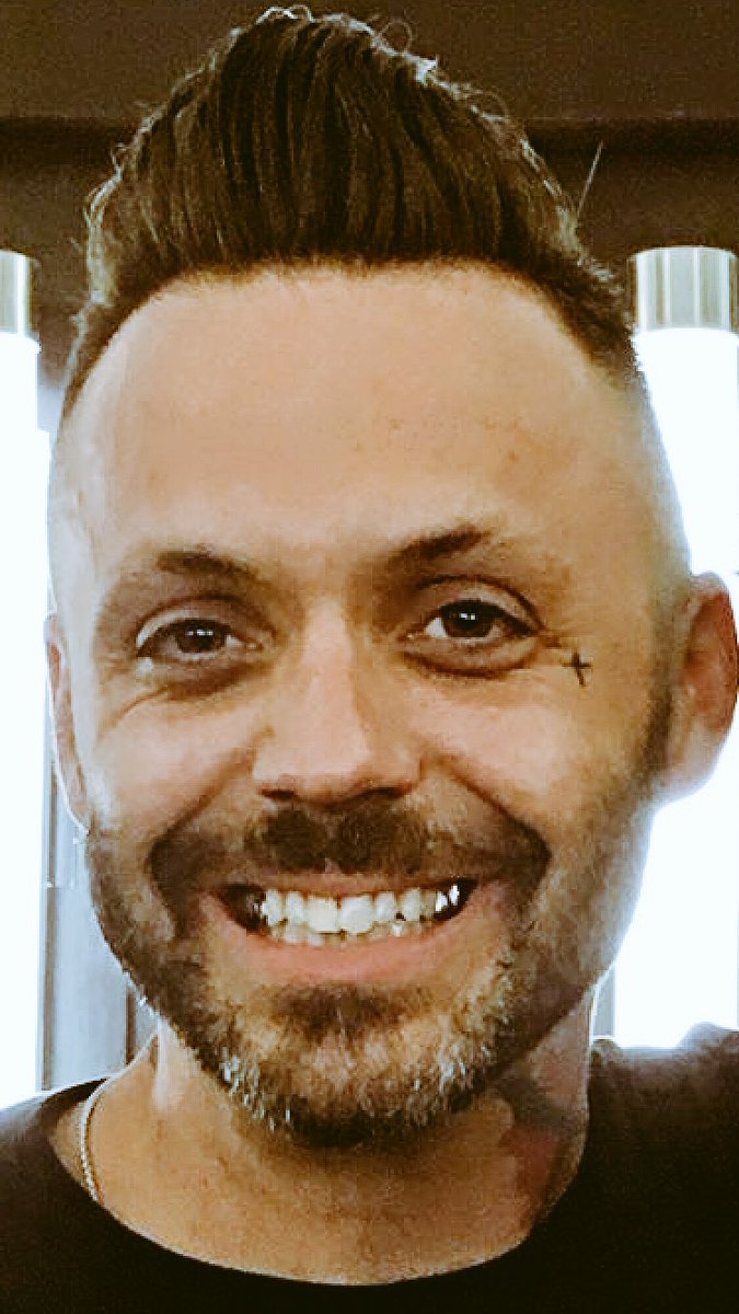 Look at this happy guy.