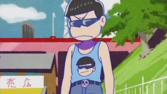 Uzivatel 甘夏ソーダ 長谷部廃 Na Twitteru 悲報 カラ松と食パンマンの私服センスが同レベル T Co 62okqr9nyj