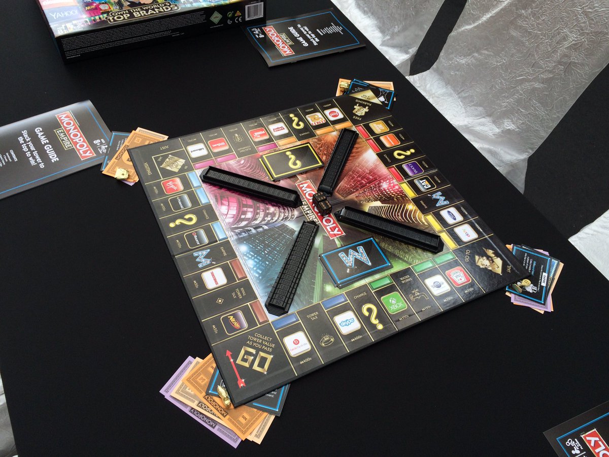 leezhenyu's tweet image. #USS #monopoly #monopolyday