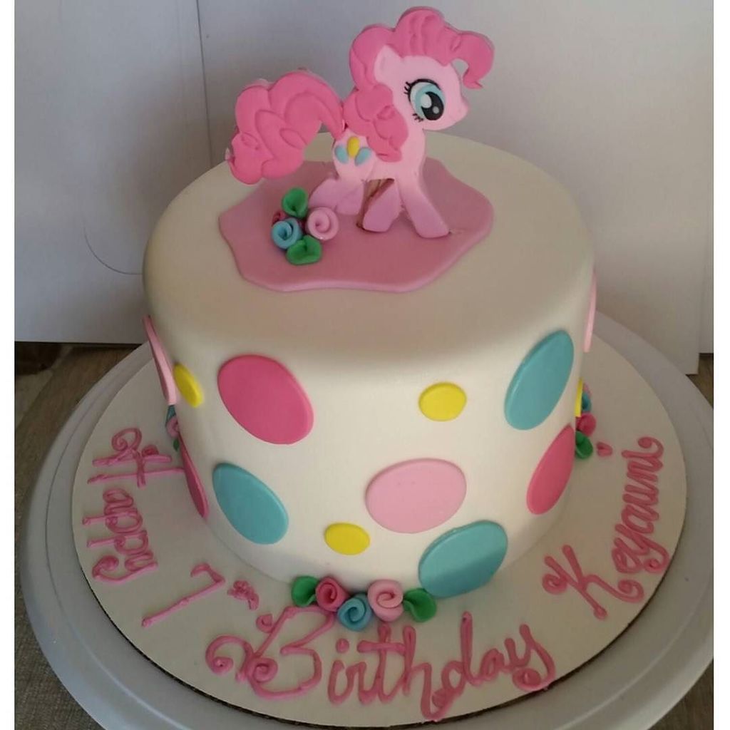 PinkieFanClub's tweet photo. #mylittlepony #pinkiepie #happybirthday #cake #personalcake by ili_est.90 https://t.co/lMSacHhTjK