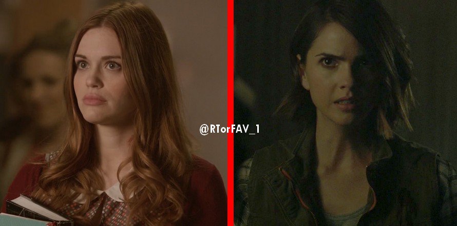 RTorFAV_1's tweet image. REQUESTED 
RT for Lydia 
LIKE for Malia