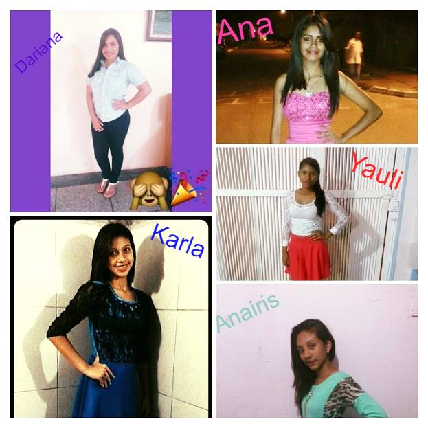 Cartaya17Ana's tweet photo. seremos #AmigasXSiempre #Gracias #Señor por unas #Amigas tan #BellasHermosas .. 👉#Karla,#Yauli,#Anairis,#Dariana 👈 ✌ https://t.co/SRpLcyl3A5