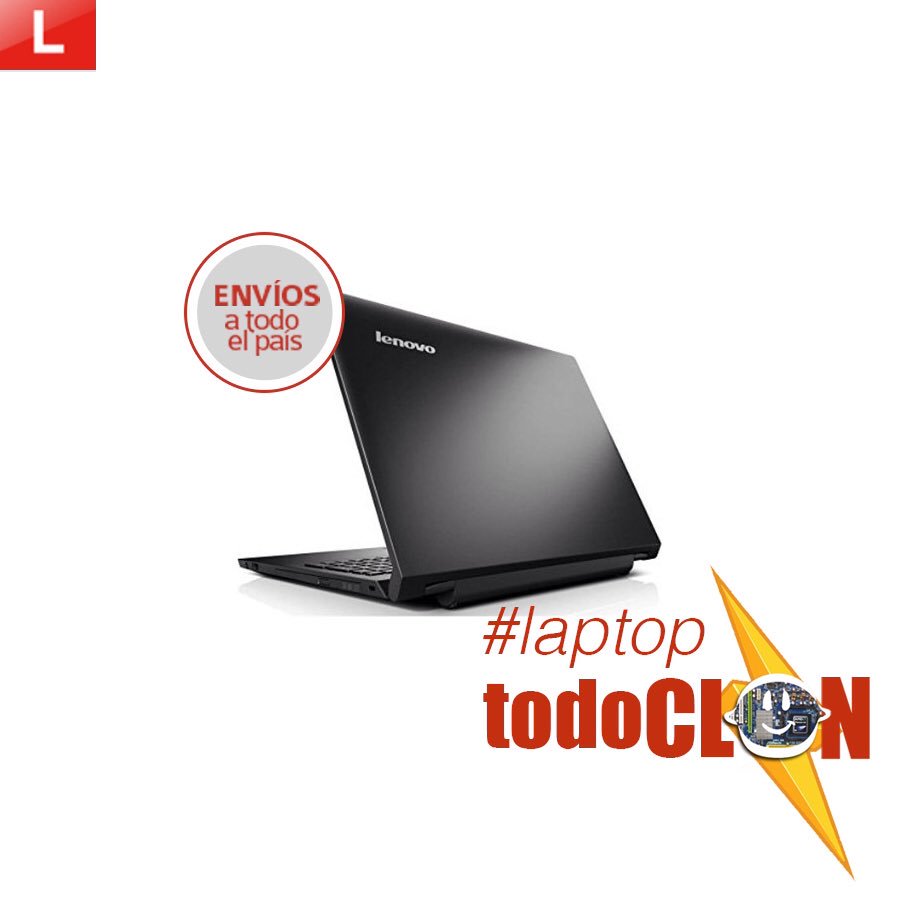 todoclon's tweet image. Combinando potencia y rendimiento, NUeVA Lenovo B40   #superprecio #todoclon todoclon.com/?module=produc…