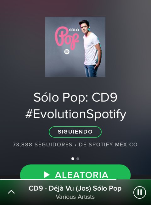 yulymgutierrez's tweet image. ♡ @JosDice #SóloPop 👌🎶 #EVOLUTIONSpotify