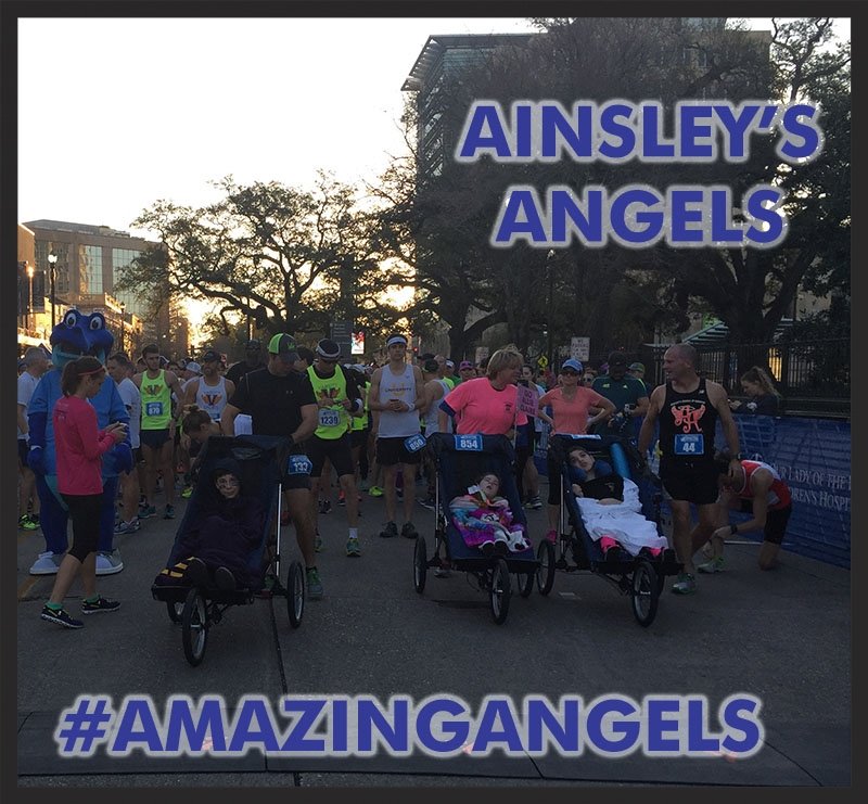 AmazingHalfRun's tweet photo. Thanks for joining us @ainsleys_angels for the Amazing Half & 10K.
Inspiration beyond measure! #RunAmazing https://t.co/WhQJs2v0VA