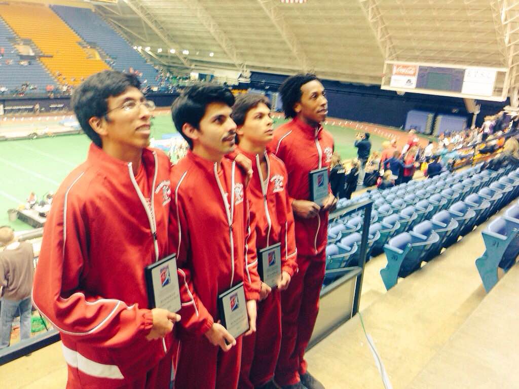 Four named NAIA All-American
athletics.bacone.edu/track/2016/03/…