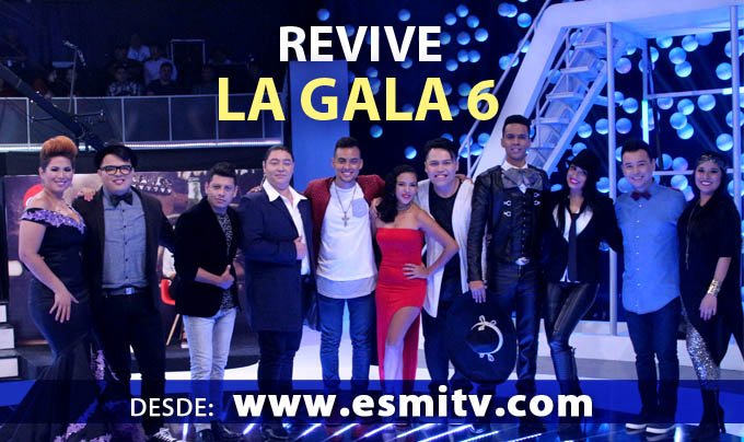 NumeroUnoSV's tweet photo. Revive la gala 6 del #NumeroUnoVIP a través de https://t.co/m7rion1Dno https://t.co/6M7ZGqX1UC