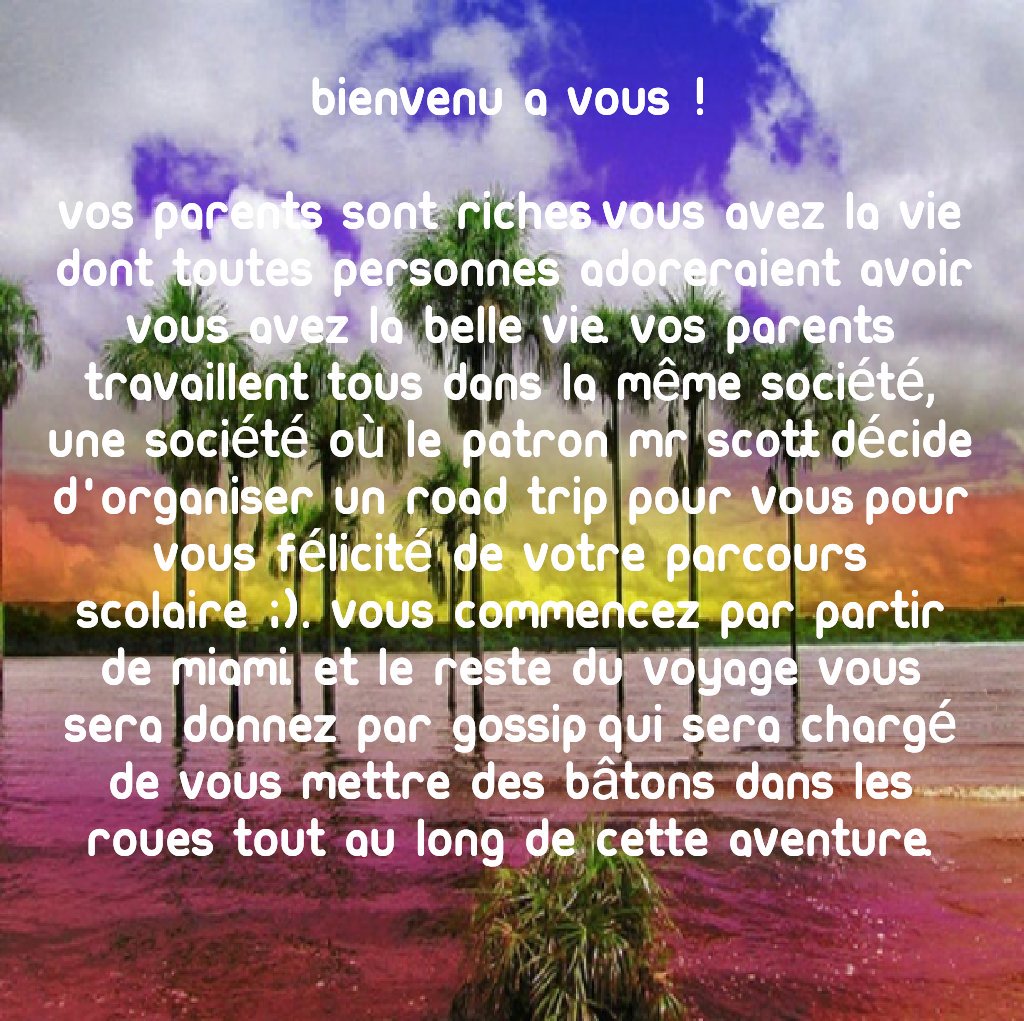 rpgroadt_'s tweet image. CONTEXTE + RÈGLES + INSCRIPTION