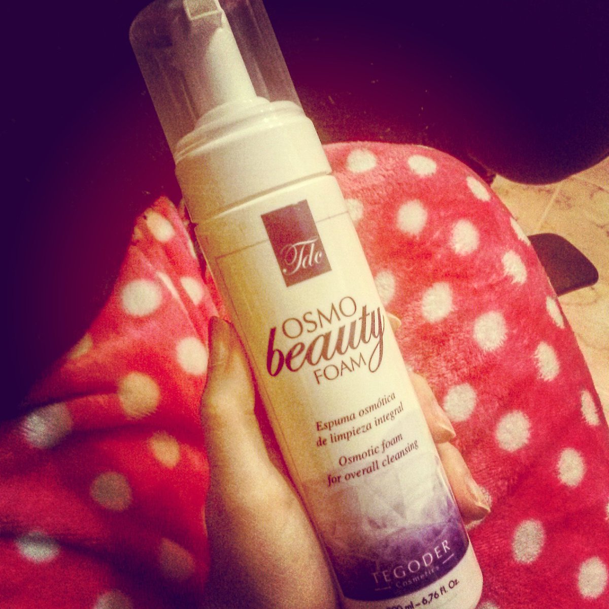 TegoderCosmetic's tweet photo. Schiuma #detergente viso e corpo non aggressiva per tutti i tipi di pelli. Ripristina l'equilibrio #osmotico. https://t.co/yTwGaoUqcf