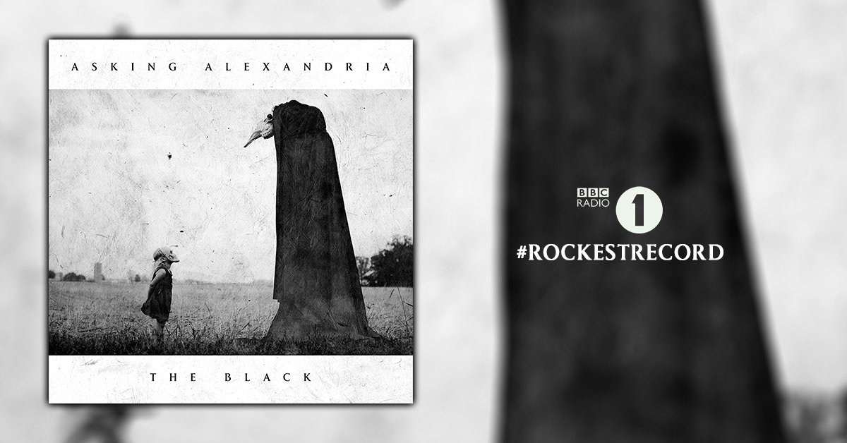 AAofficial's tweet photo. Tune in Sunday 7pm GMT on BBC @Radio1RockShow w/@DanielPCarter to hear the premiere of Send Me Home. #RockestRecord https://t.co/QvpTkW6OXg