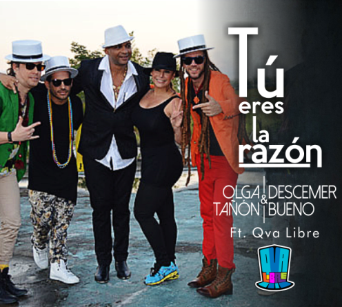 PUESTO Nº 20 → <a href="/OLGATANON1313/">Olga Tañón</a> <a href="/QVALIBRE/">Qva Libre</a> &amp; <a href="/Descemer_Bueno/">Descemer Bueno</a> - TÚ ERES LA RAZÓN #Top20 de radiok1.com ♫♪