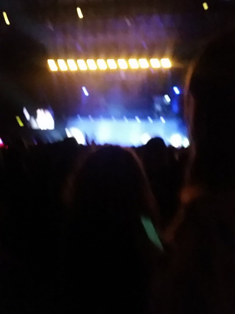 gamestobeat's tweet photo. Well.... great vie with people standing on the seats 😠😠😠😠😠 #LittleMix #LittleMixGetWeirdTour #NEC https://t.co/w13uZ16RRE
