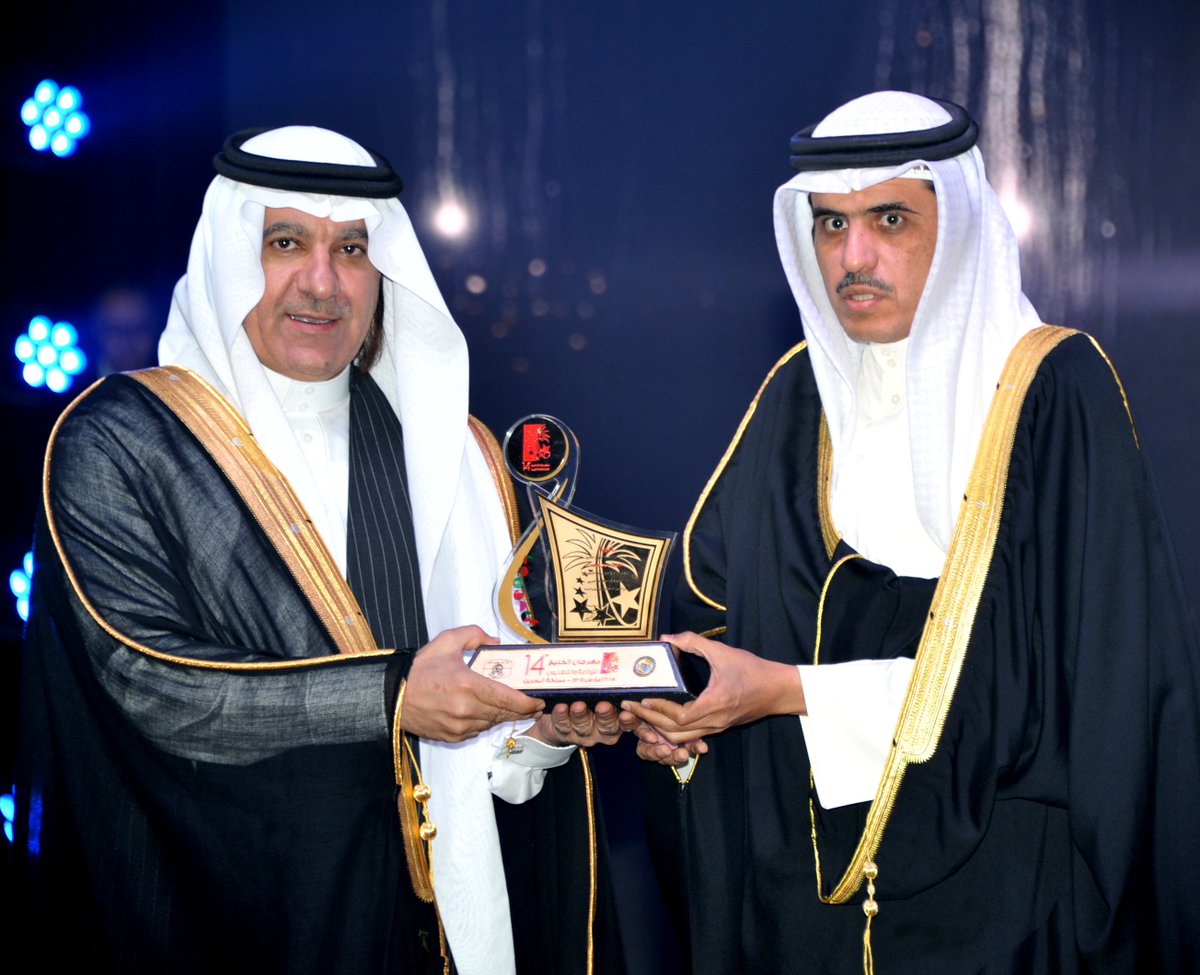روتانا تهيمن على جوائز مهرجان الخليج للإذاعة والتلفزيون 
facebook.com/KhalejiaTv/pos…