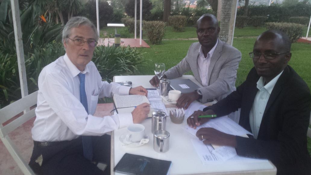 Rotary Club Musanze (@rmusanze) on Twitter photo Loughborough 2nd vice prsdt Rtn with prsdt elect and vice president of <a href="/RMusanze/">Rotary Club Musanze</a> discussing collaboration Loughborough 2nd vice prsdt Rtn with prsdt elect and vice president of <a href="/RMusanze/">Rotary Club Musanze</a> discussing collaboration