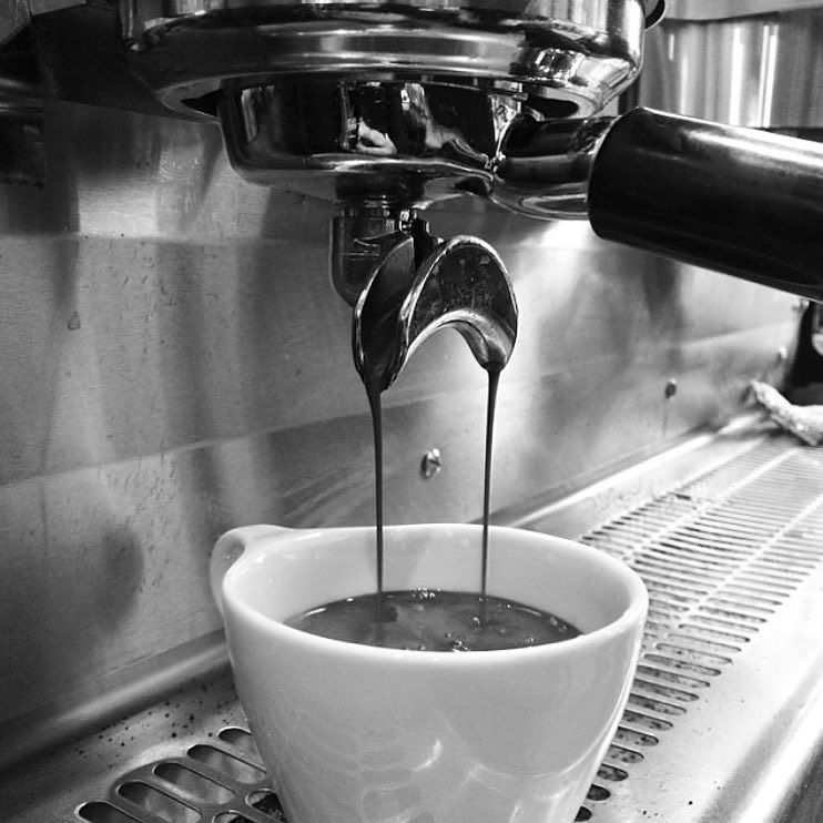 CoffeeBrue's tweet photo. New #Coffee Instagram by @redheartcafe Hello Weekend! #coffee #pabloandrustys #cafe #redheartcafe #espresso #saturd… https://t.co/n1jhns4eXw