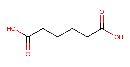 化合物bot No Twitter アジピン酸 ヘキサメチレンジアミンとともに6 6 ナイロンの原料となる直鎖ジカルボン酸 シクロヘキサンの酸化開裂により合成される T Co Abp9m06wek Twitter