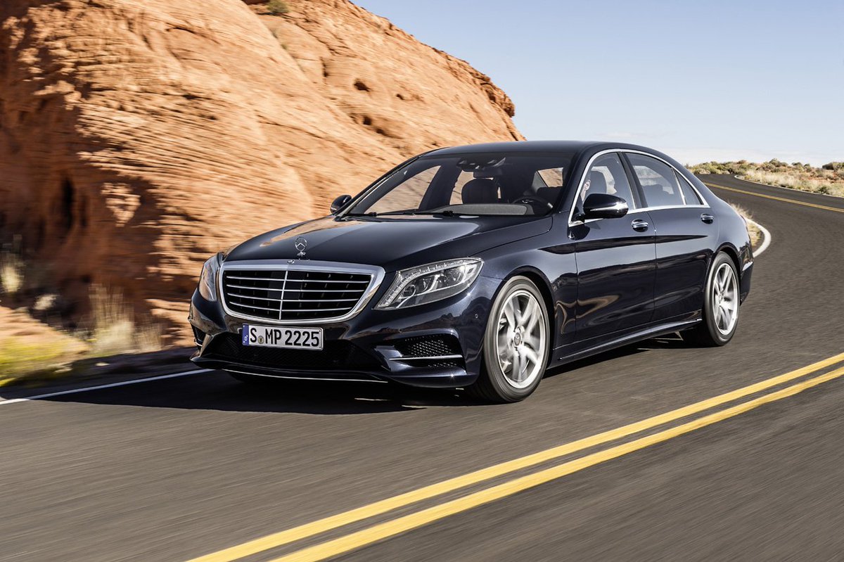 therealautoblog's tweet photo. Uber reportedly bought at least 100,000 Mercedes-Benz S-Classes https://t.co/piiHwAAQBS