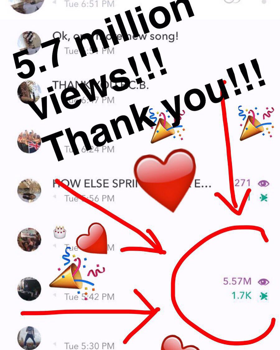 Damn! Love u guys!!! Follow me and my adventures on snapchat AokiSteve let's be 👫👬👭👯 https://t.co/Af6m4DhHN2