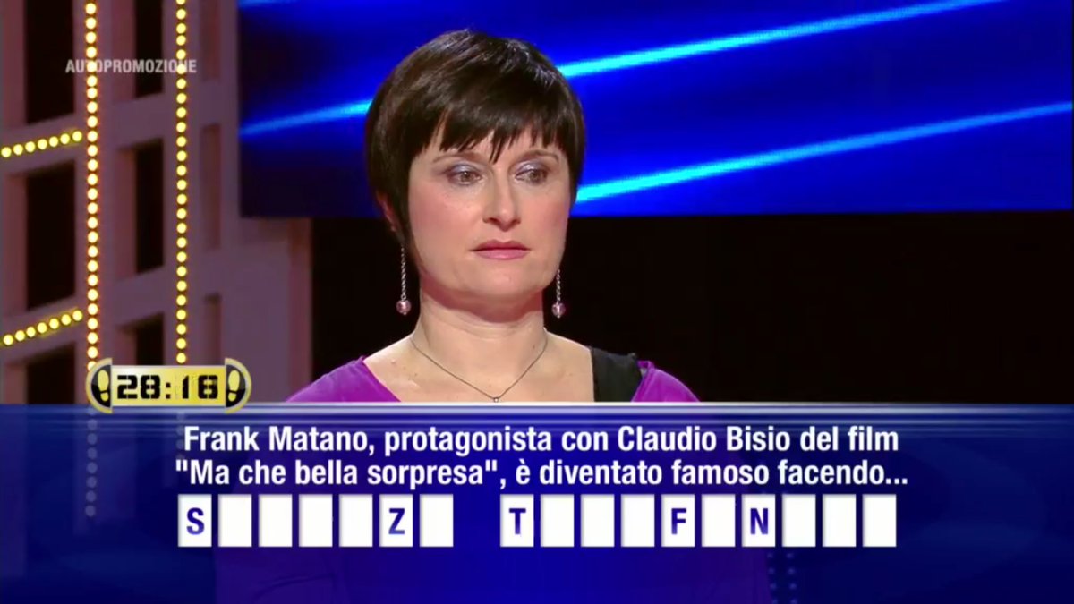 frankmatano's tweet photo. Cose da fare prima di morire:

essere una domanda di un quiz ✔️

Usare un San Bernardo come mezzo di trasporto ✖️ https://t.co/GBWOlsZwXl