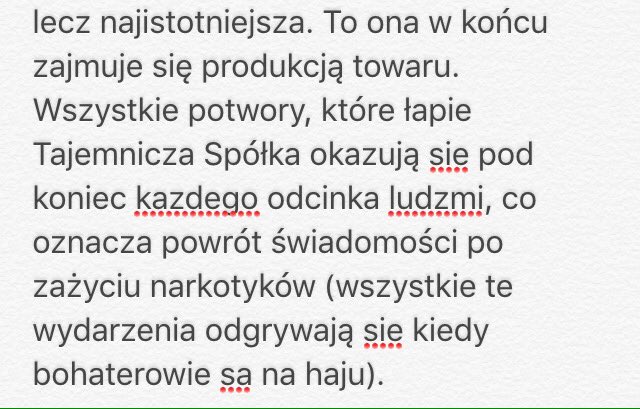 theoriespl's tweet photo. TEORIA SPISKOWA - SCOOBY DOO
mnie ona przekonuje, a was? https://t.co/WHt7zDHrmF