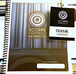 SandlerFtW's tweet photo. The SCORRE conference… for what ails the average communicator | OneBoldMove #SCORREconference https://t.co/EH3axMTu7l