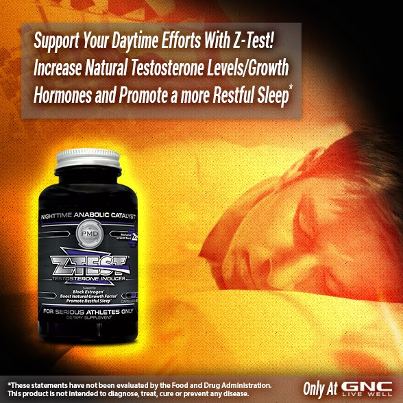 PMDSports's tweet image. #PMDSports #NextLevel #ZTest Only at #GNC pmdsports.com/storelocator #Testosterone #RestfulSleep