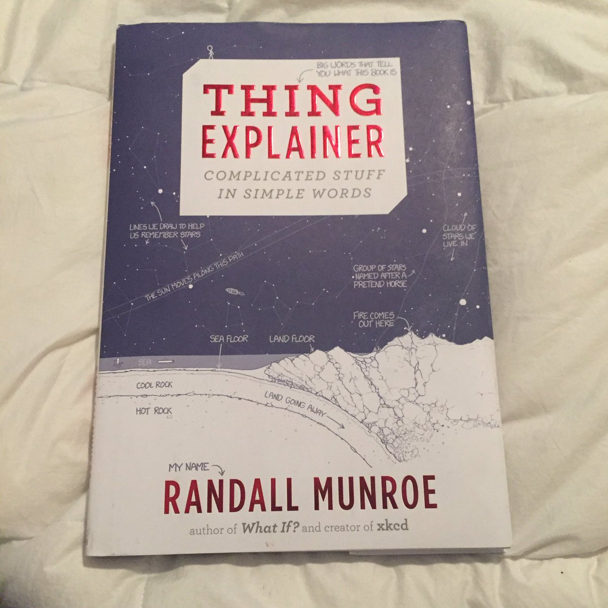 20yearOldHelen's tweet image. Gonna smoke some, then learn stuff.
#thingexplainer #learning