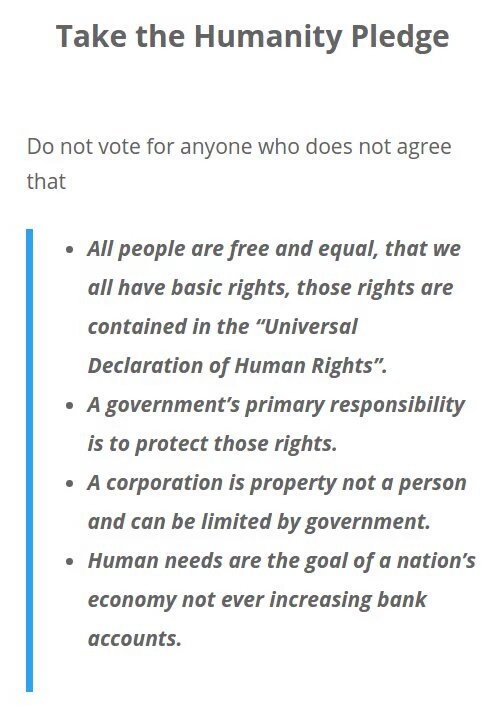 realdarin's tweet photo. @BlueNationRev @RoyBlunt @clairecmc  were bringing #BernieBackup we #TrustBernie we are #StillSanders https://t.co/w9VHD3qFjB