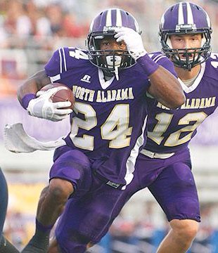 GoFightUNA's tweet photo. The real #MarchMadness is tomorrow! 
Purple VS White tomorrow at 1!!!
#RoarLions https://t.co/KlB0DJHAxU