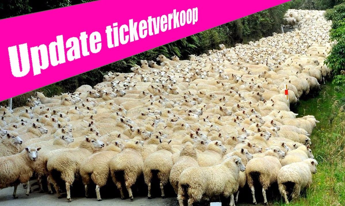 LenteLive's tweet photo. Lentelive! Het is dringen geblazen bij de ticketverkoop. Zorg dat je op tijd bent. https://t.co/foP8Vdh1lx#devecht https://t.co/tG4w4iZnzL
