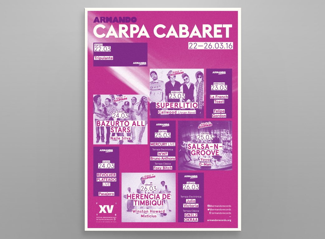 Armando Records tweet media