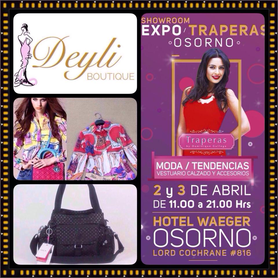SoyTrapera's tweet photo. Se agotan los cupos para #expotraperas! no quedes fuera de esta gran evento y se parte de esta gran oportunidad! https://t.co/2T9eSOKGBy