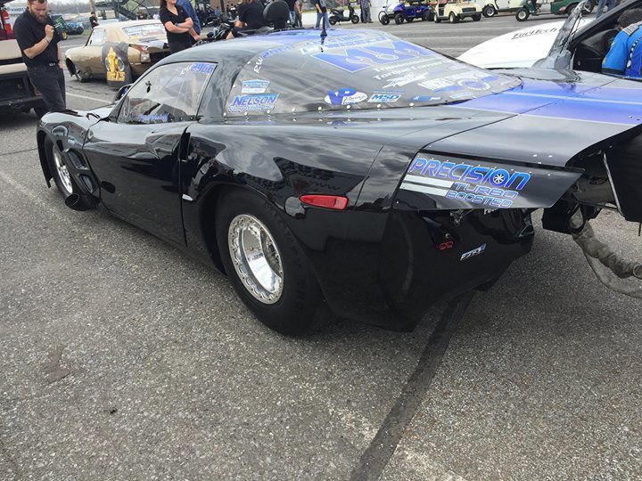 PrecisionTurbo's tweet photo. Congratulations to Mark "Woody" Woodruff for running his first 3-second pass!! Woody recently switched to #PTEboost… https://t.co/W9pcsAcHeI