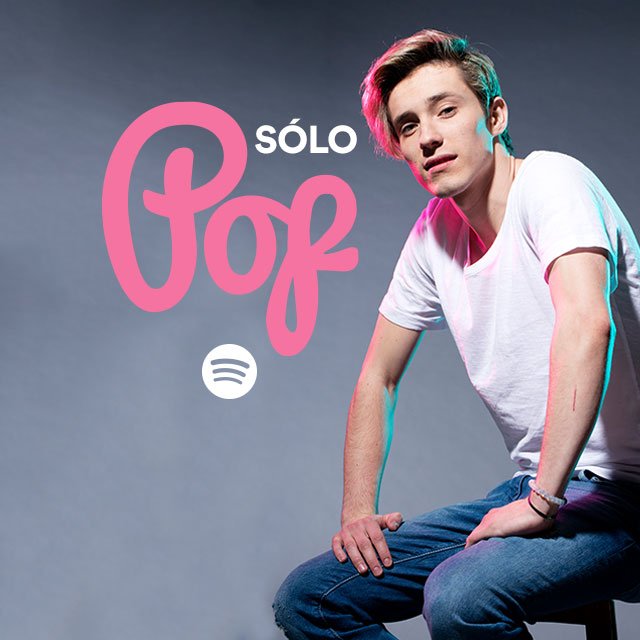 SpotifyMexico's tweet image. ¡Aprovecha y dale play a las favoritas de @soyalonsovillal en &quot;Sólo Pop&quot;! #EvolutionSpotify spoti.fi/1MpzlCG