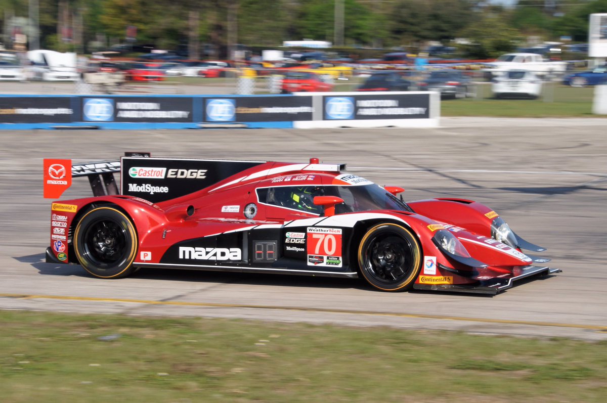 michaellgoodwin's tweet photo. @MazdaRacing @SpeedSource #Sebring12 #bigboycamera https://t.co/0CHqGgBkw8