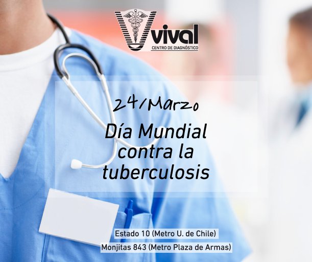 vivalchile's tweet photo. La #Tuberculosis es una #Infección que afecta a los #Pulmones. Realízate un chequeo en #Vival para prevenirla :D https://t.co/cAQcst2fC5